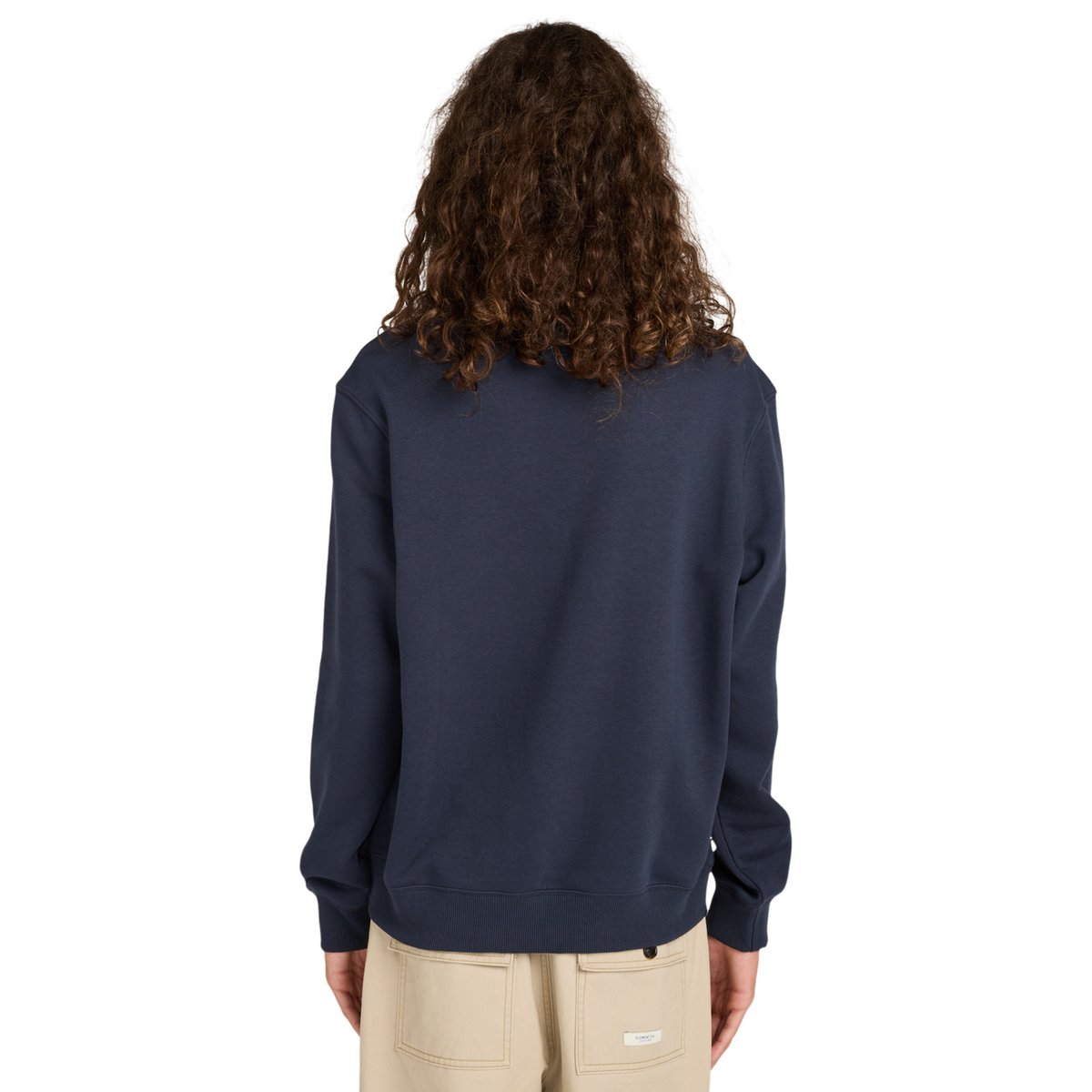Sweat MEMORY CR bleu eclipse navy, ELEMENT
