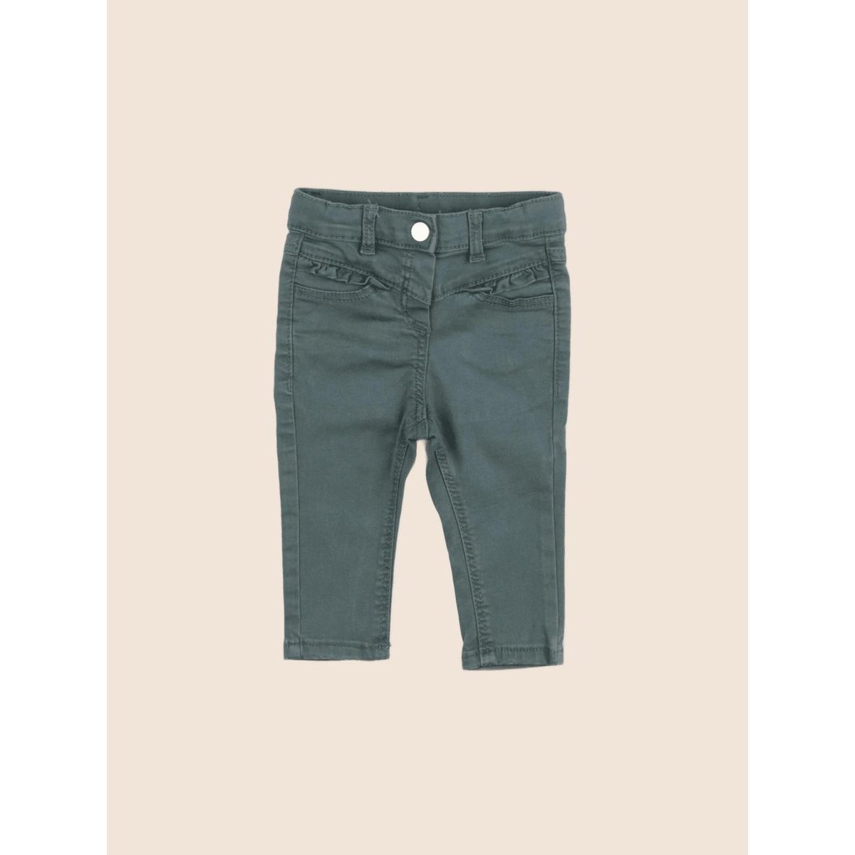 Pantalon - Très bon état vert, TAPE A L'OEIL