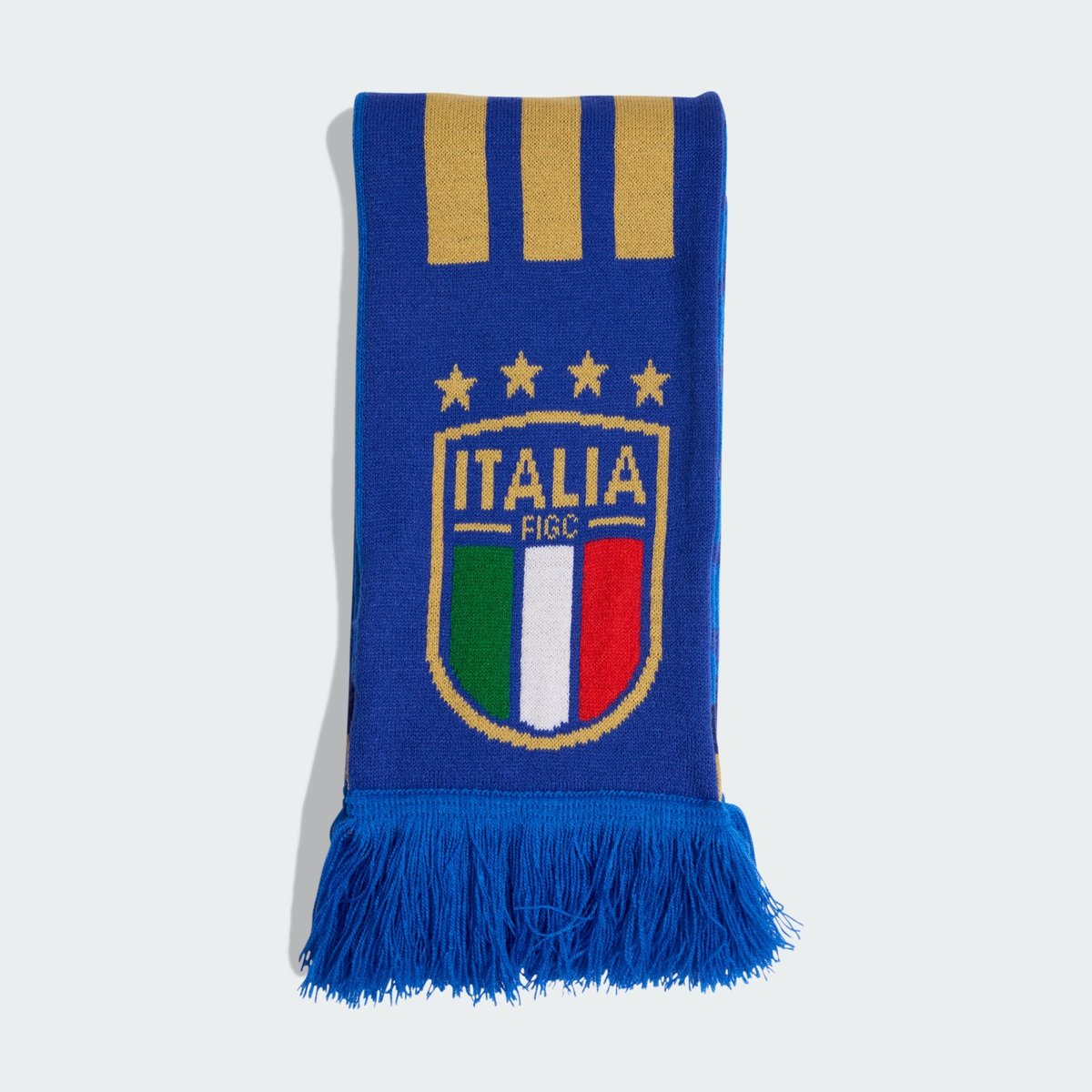 Écharpe Italie 26 Écharpe Italie 26 bold blue / hazy beige, adidas Performance