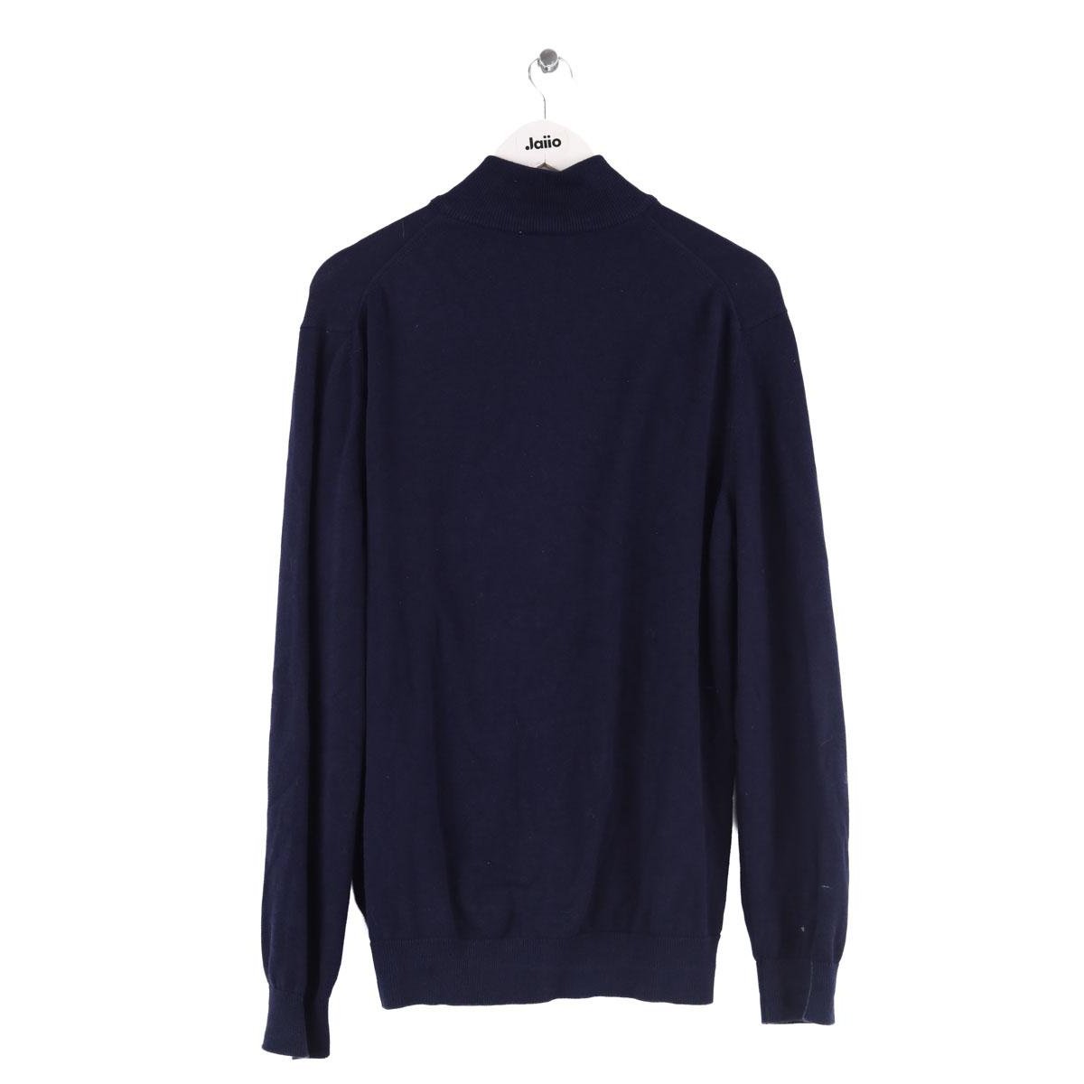 Gilet - Très Bon État bleu, LACOSTE