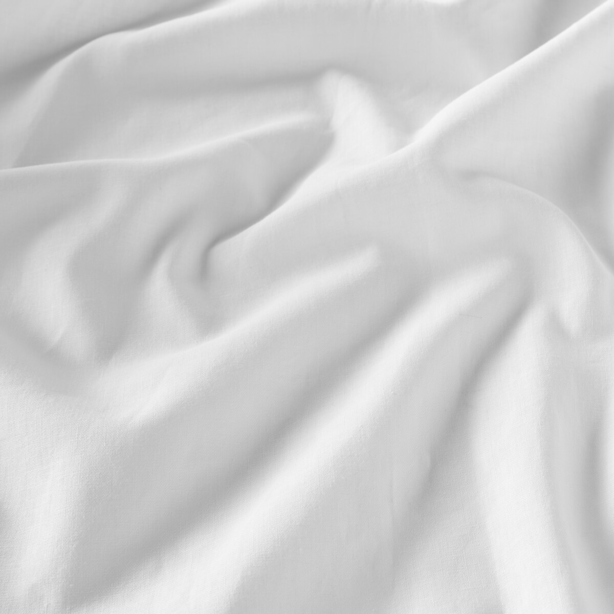 Rideau métis à oeillets, Lincot blanc, LA REDOUTE INTERIEURS