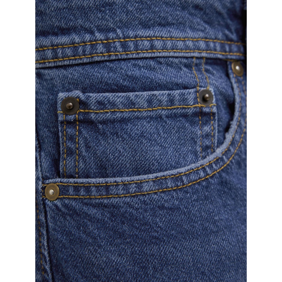 Jean Coupe Décontractée blue denim, JACK & JONES