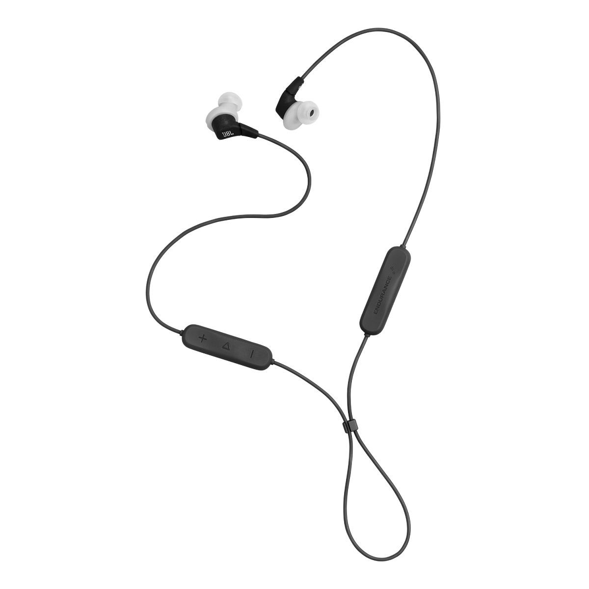 Ecouteurs sport ENDURANCE RUN 3 BT NOIR couleur unique, JBL