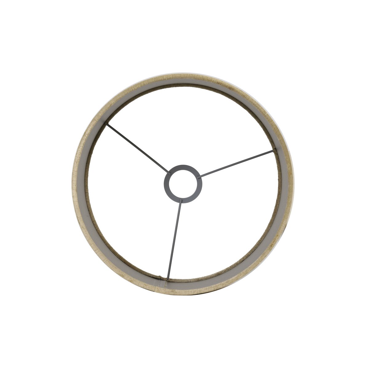 Abat-Jour Textiles GEMSTONE bronze, LIGHT & LIVING 