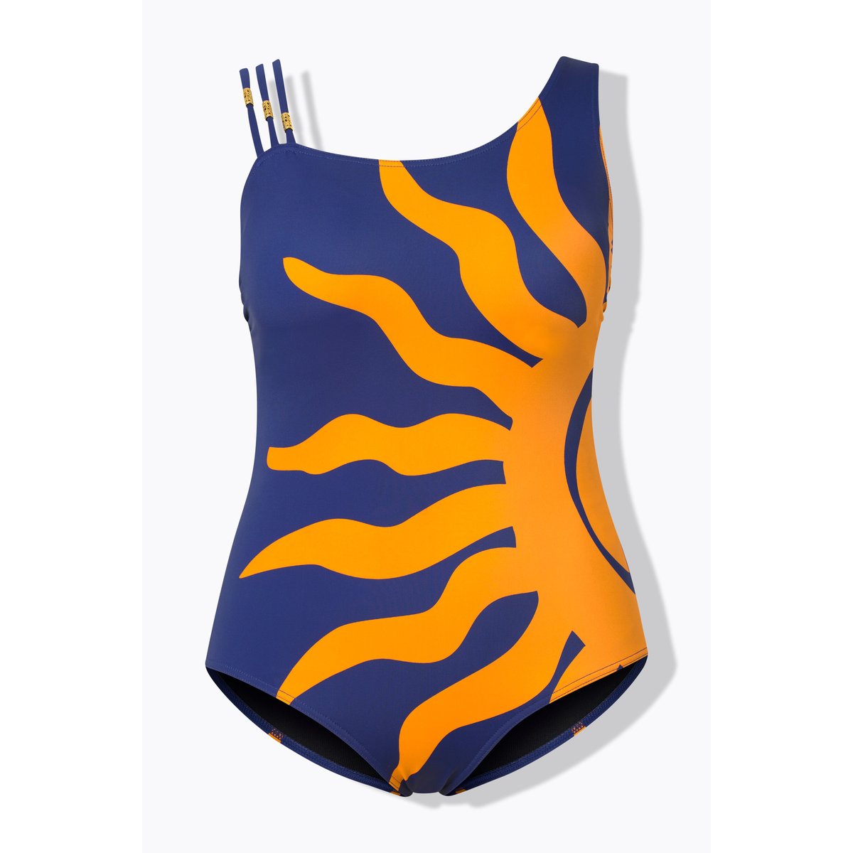 Maillot de bain à bonnets souples. Petits marine, ULLA POPKEN