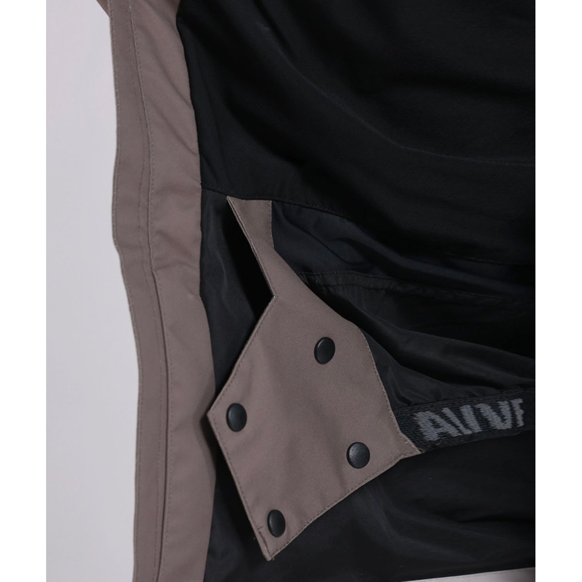 Veste technique LAZONE ivory, OXBOW