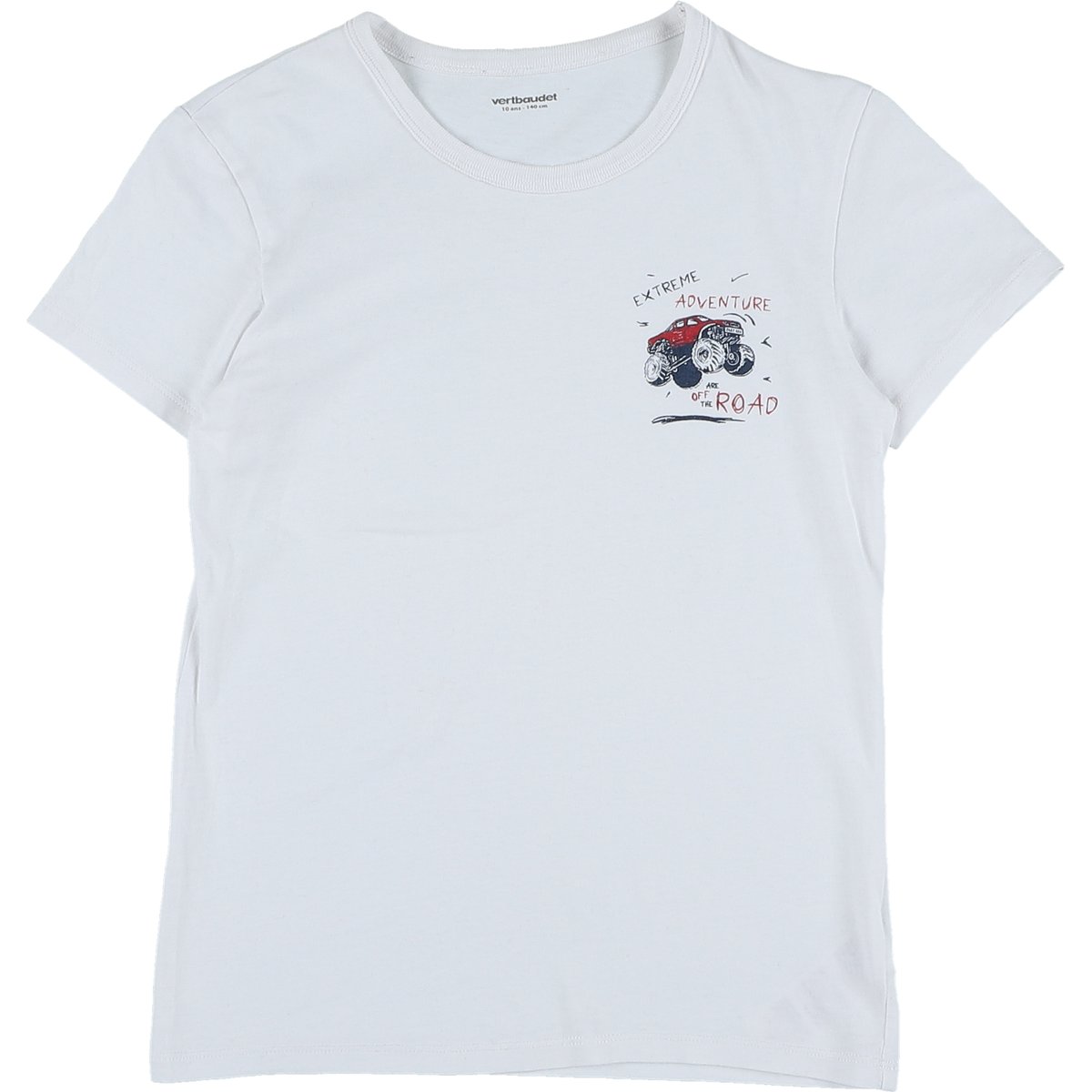 Maillot de corps - Très bon état blanc, VERTBAUDET