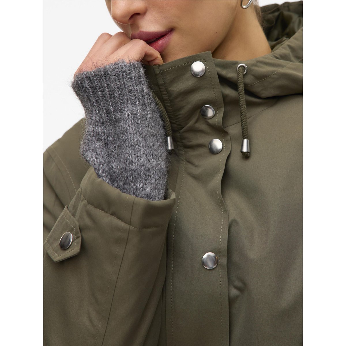 Manteau grape leaf, VERO MODA