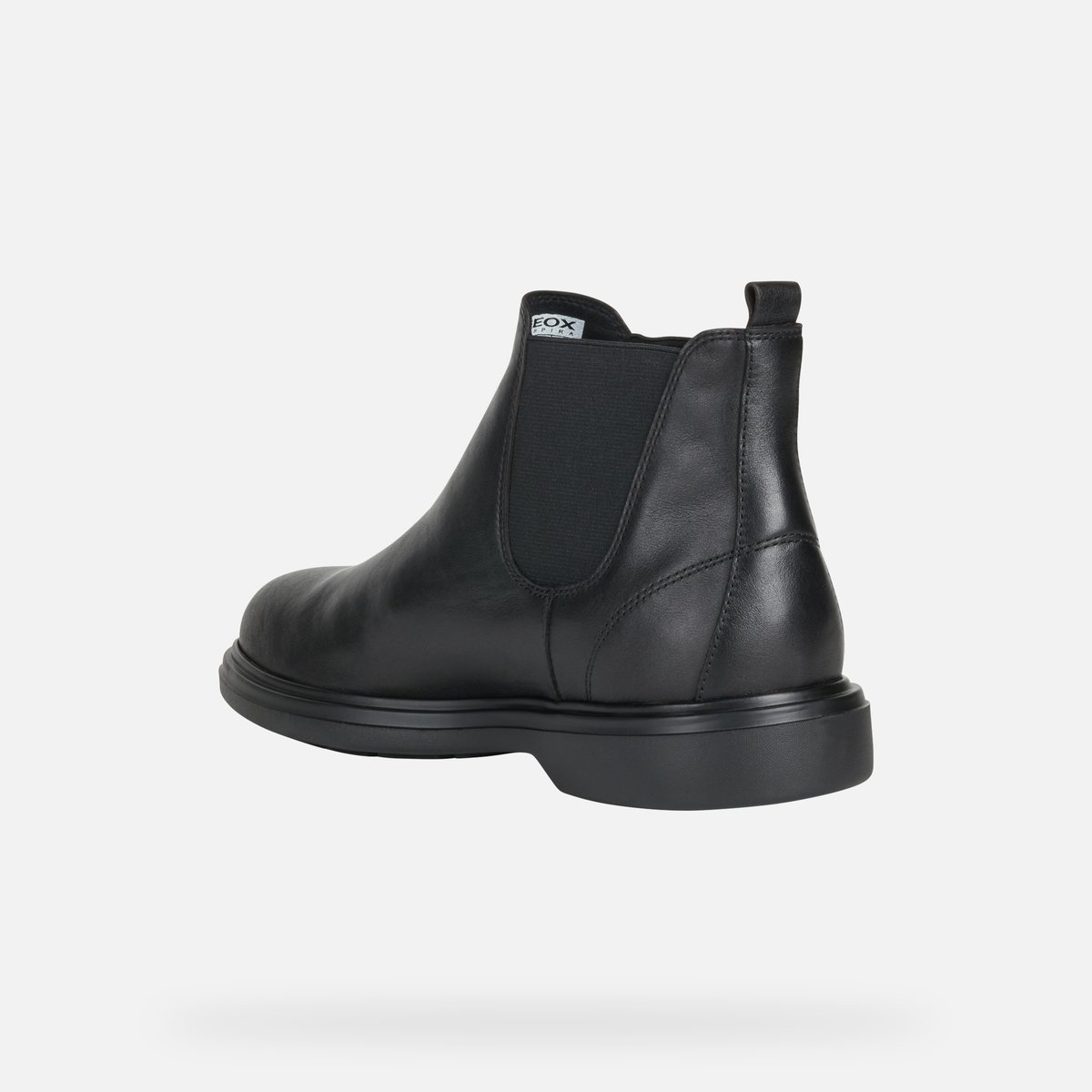 Bottines U Ottavio noir, GEOX