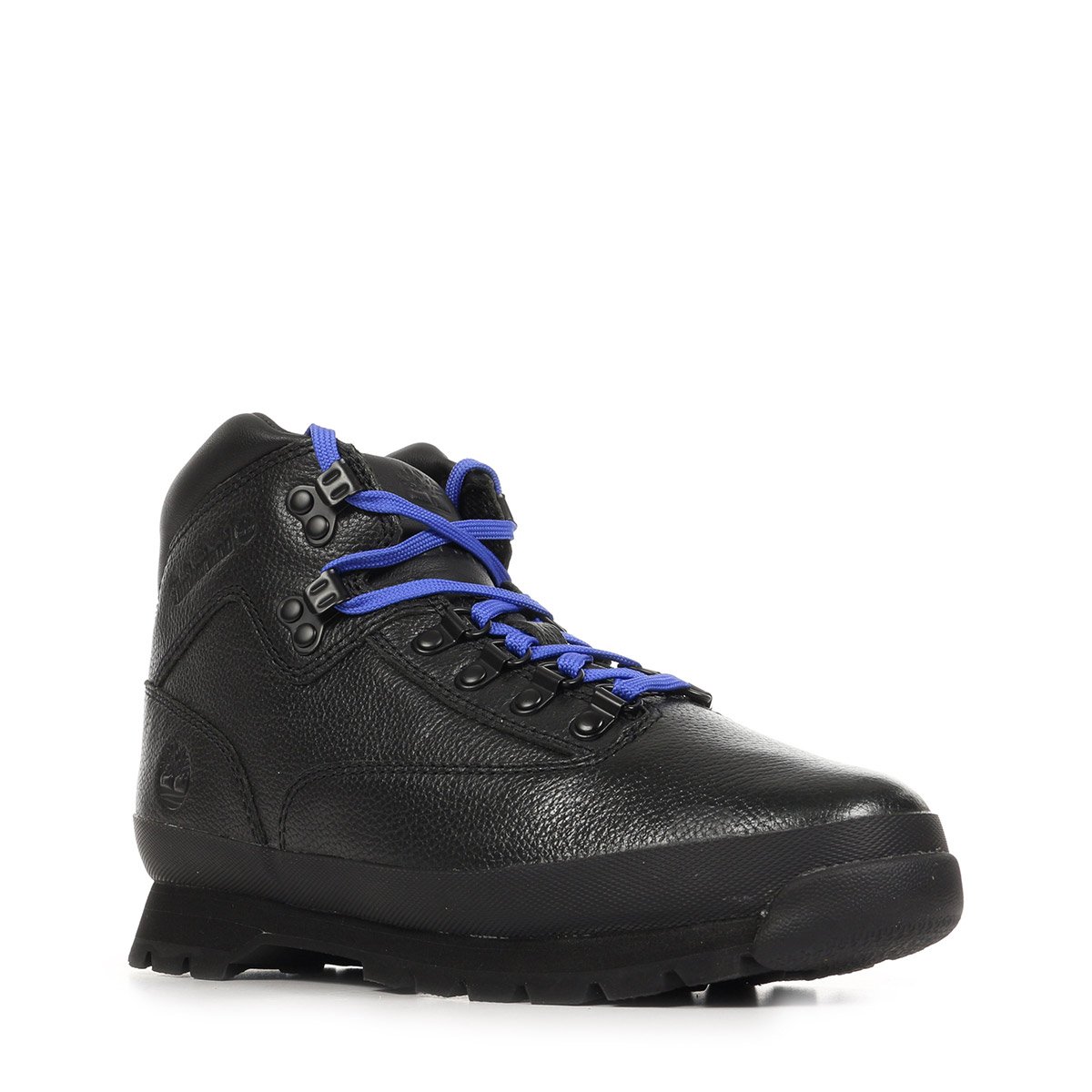 Boots EURO HIKER black full grain, TIMBERLAND