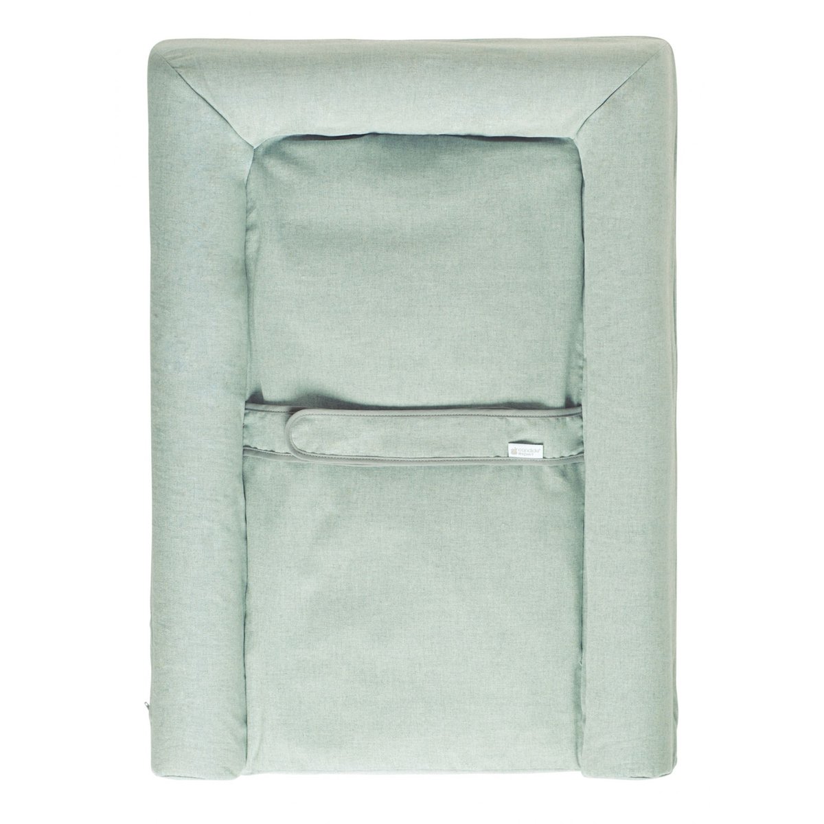 Matelas à langer Mat'Confort kaki, CANDIDE