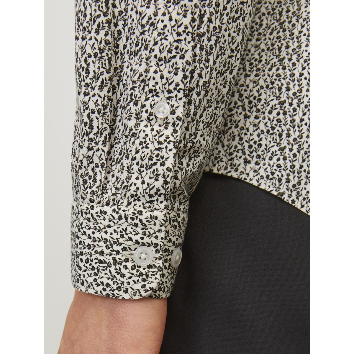 Chemise Habillée cloud dancer, JACK AND JONES PREMIUM