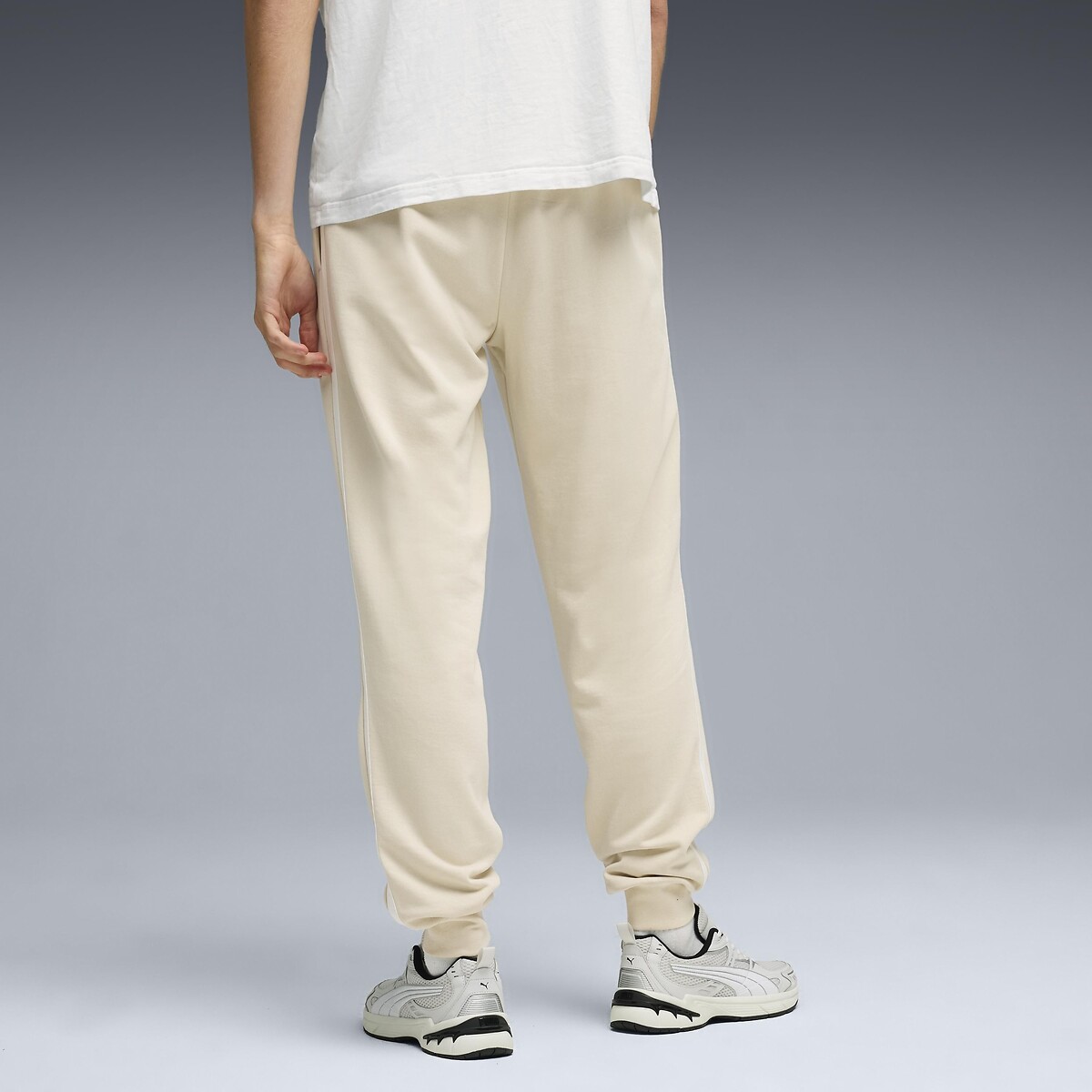 Pantalon de jogging, ESSENTIEL crème, PUMA