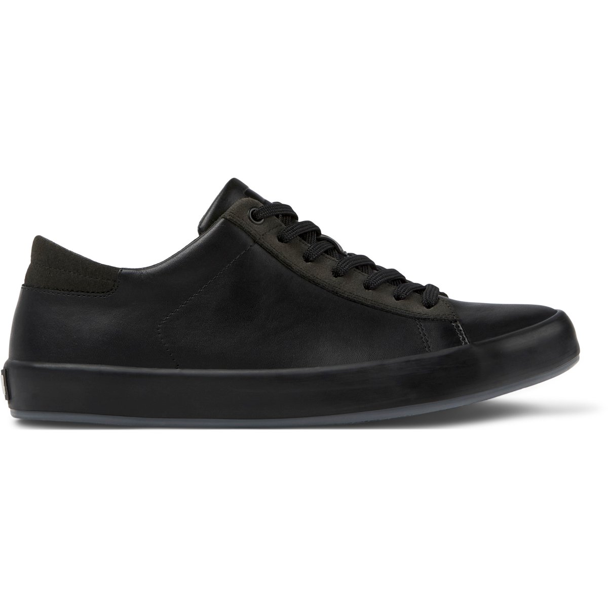 Baskets Cuir ANDRATX noir, CAMPER