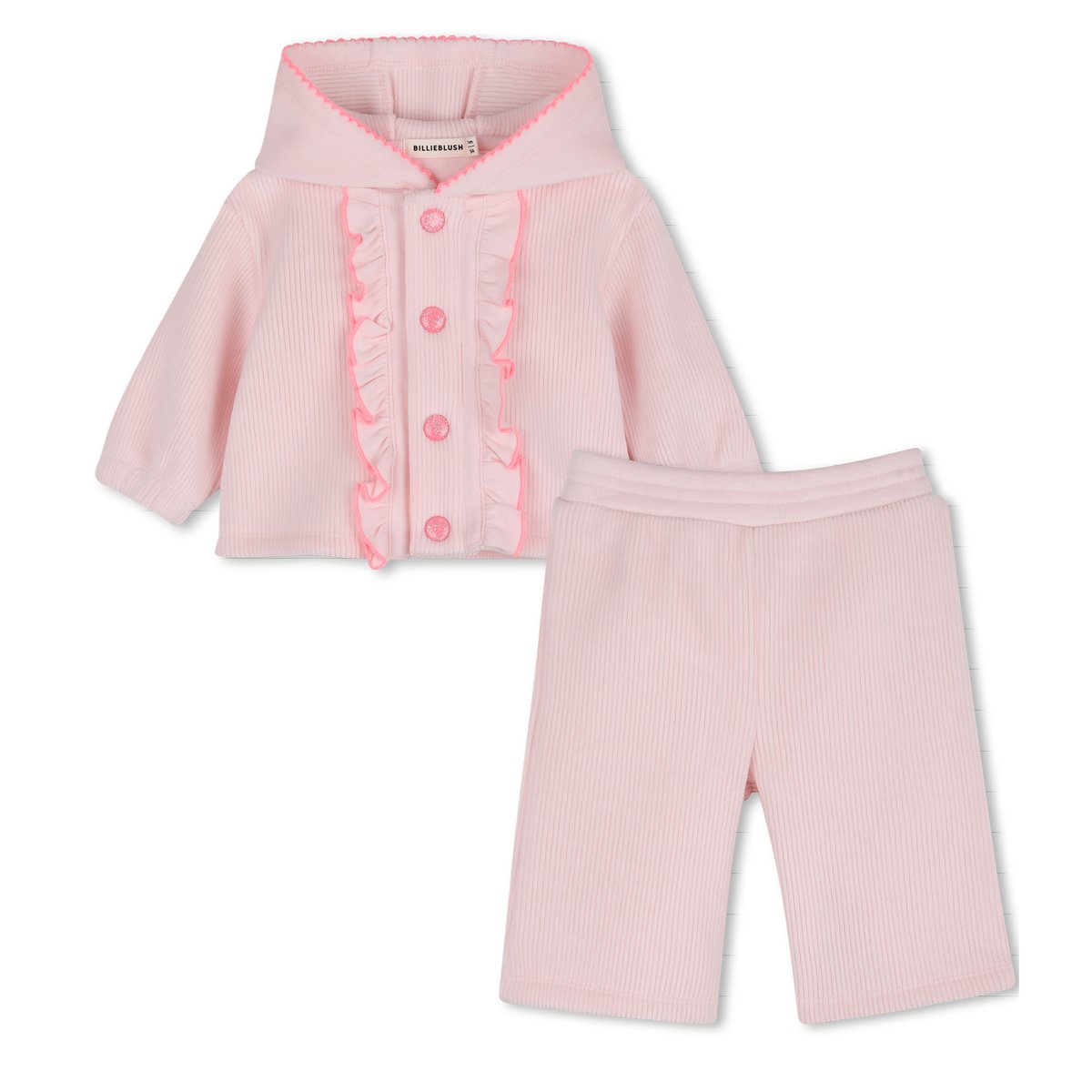 Ensemble jogging rosee, BILLIEBLUSH