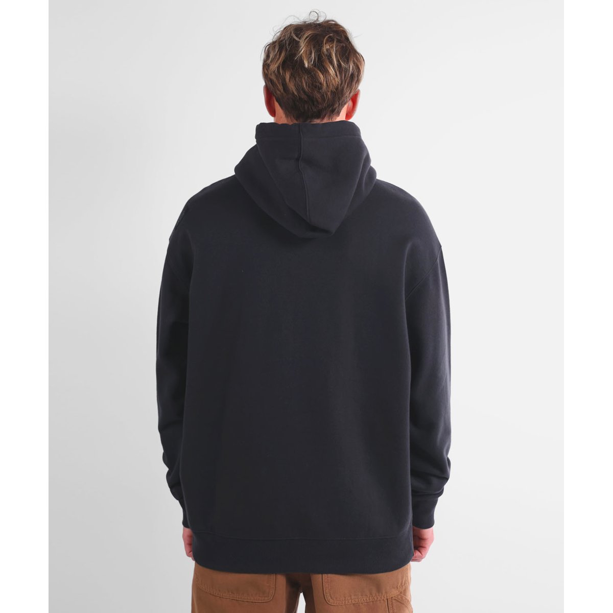 Sweat capuche LEGEND noir, OXBOW