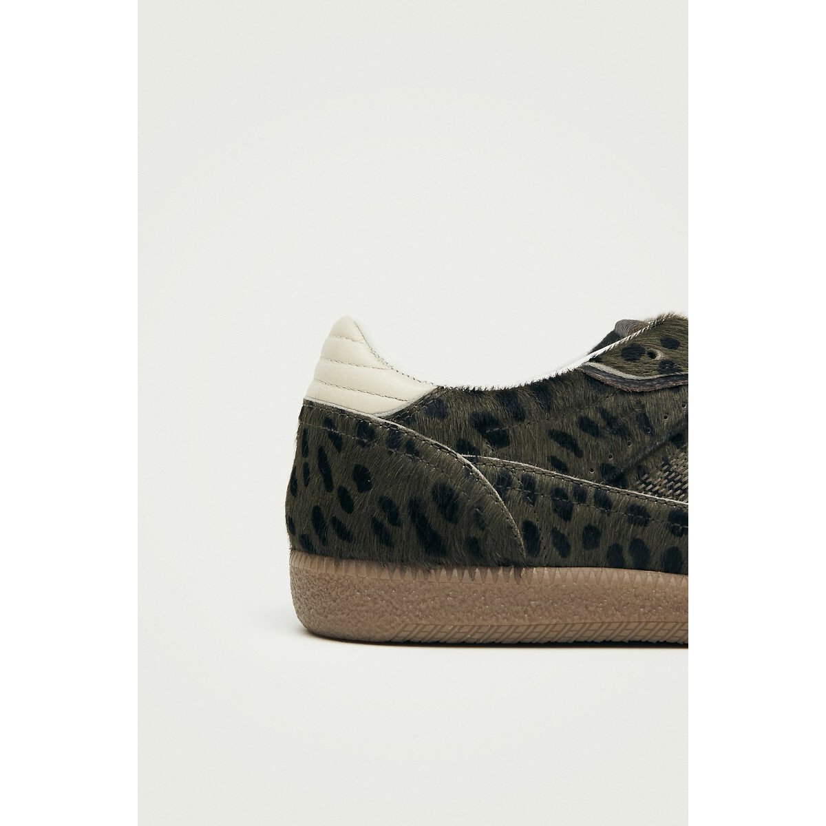 490 Rife Tb Leather Trainers green, ALOHAS