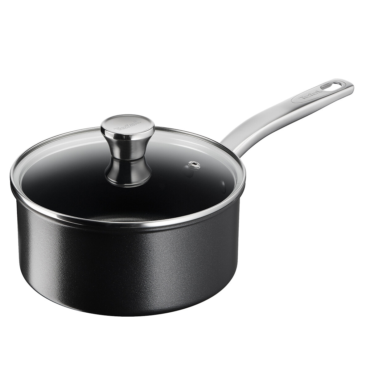 6 pièces Intensium E589S617 noir, TEFAL
