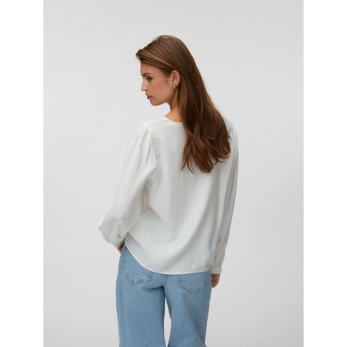 Chemise snow white, VERO MODA