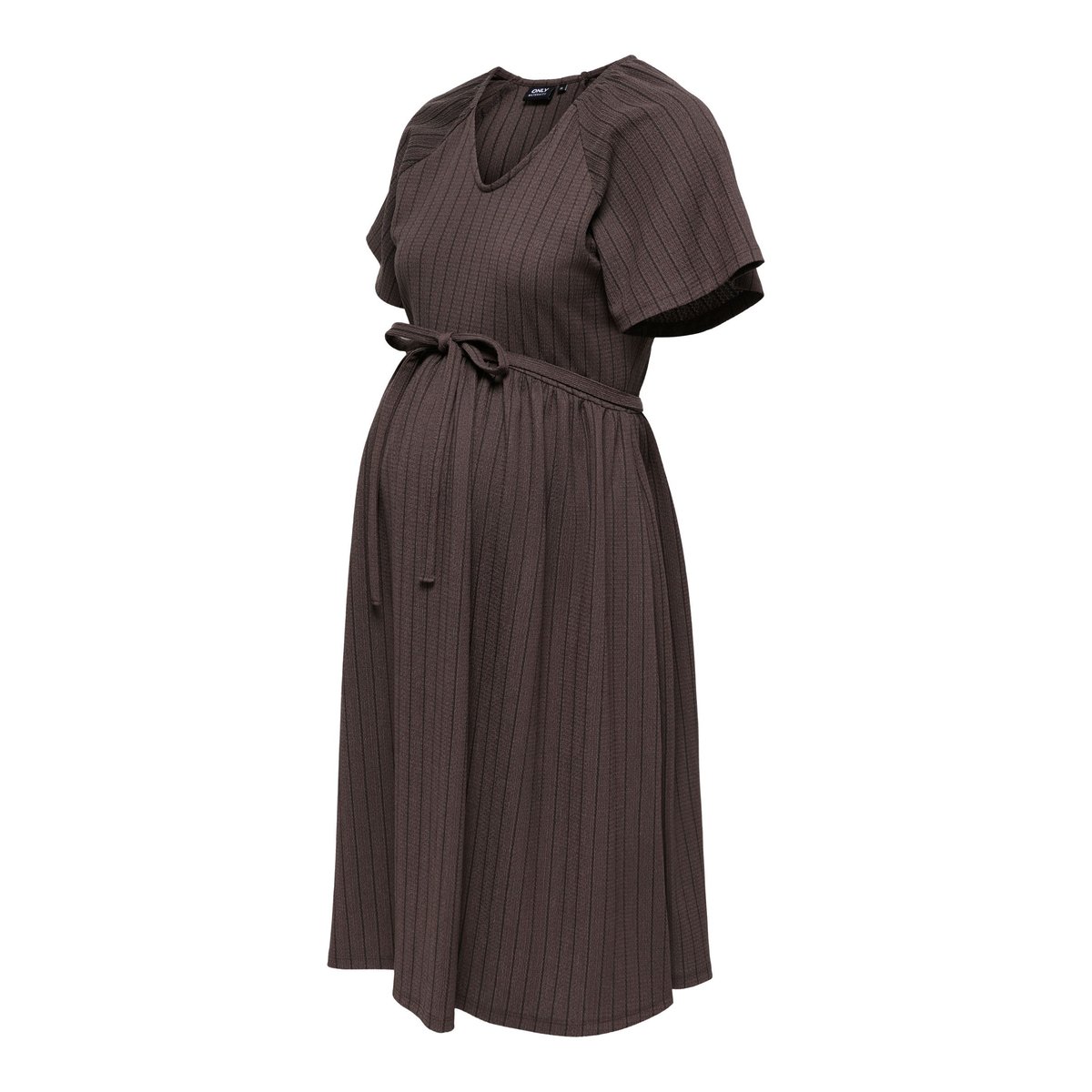 Robe chocolate brown, ONLY