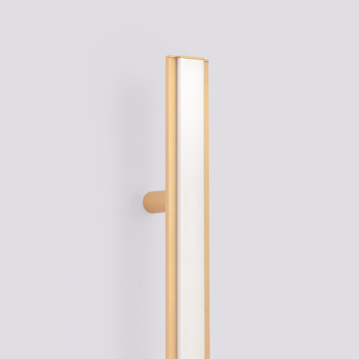 Applique murale Aluminium Doré LED 1 Lagom doré, EDEN
