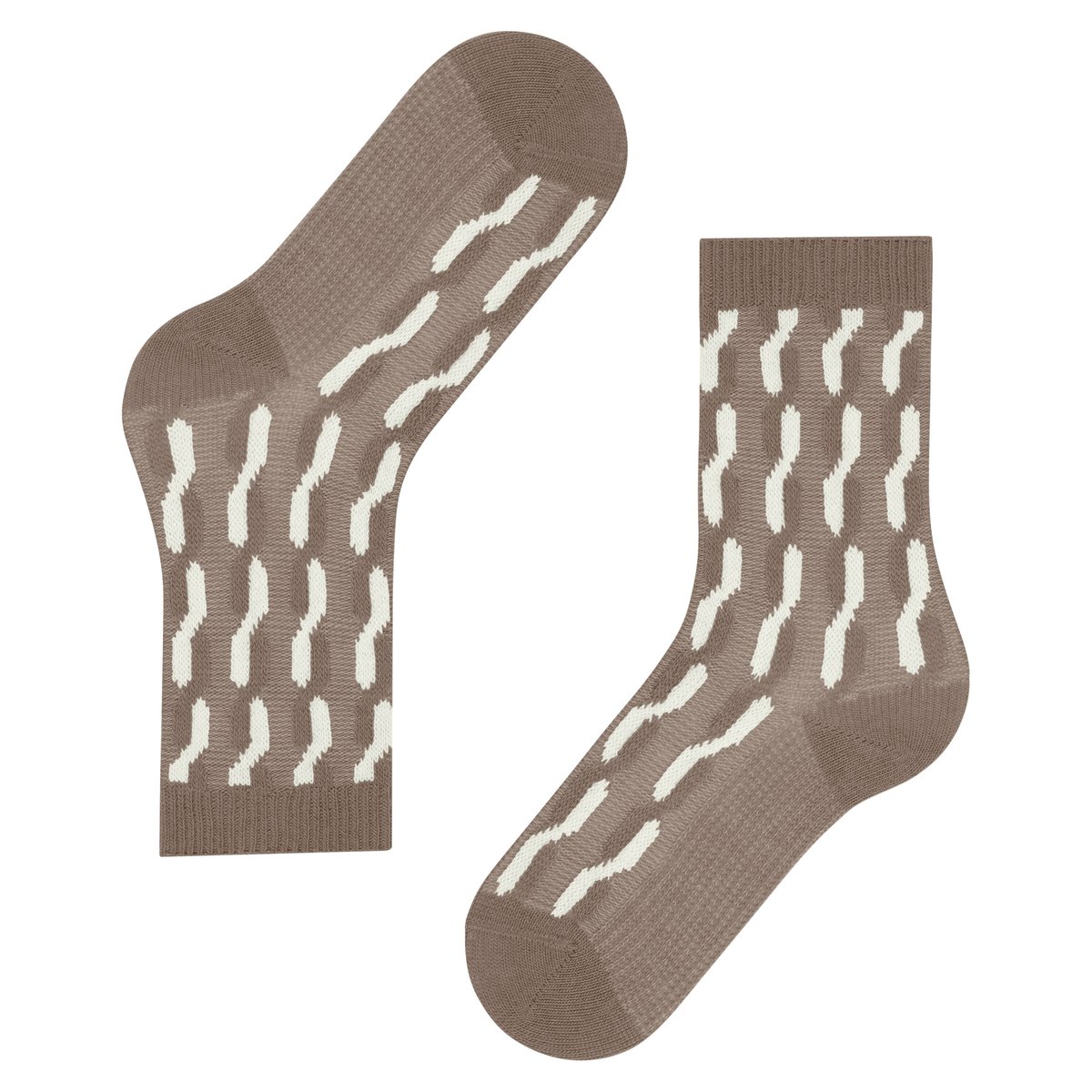Chaussettes Tress Lock sesame (4105), FALKE