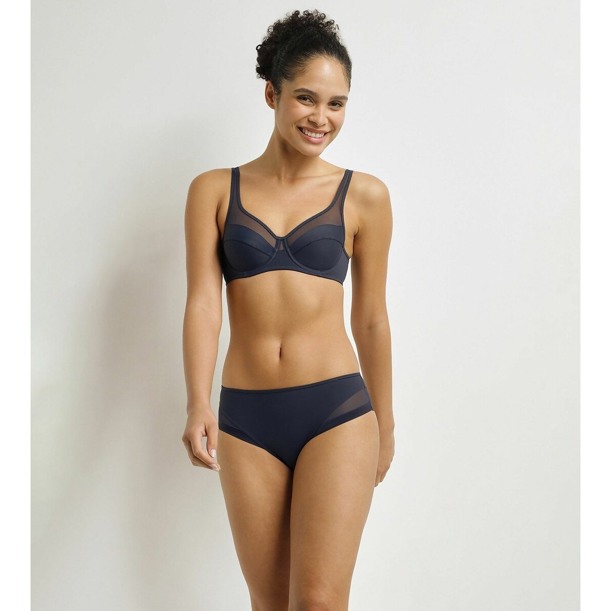 Generous Bra blue, DIM