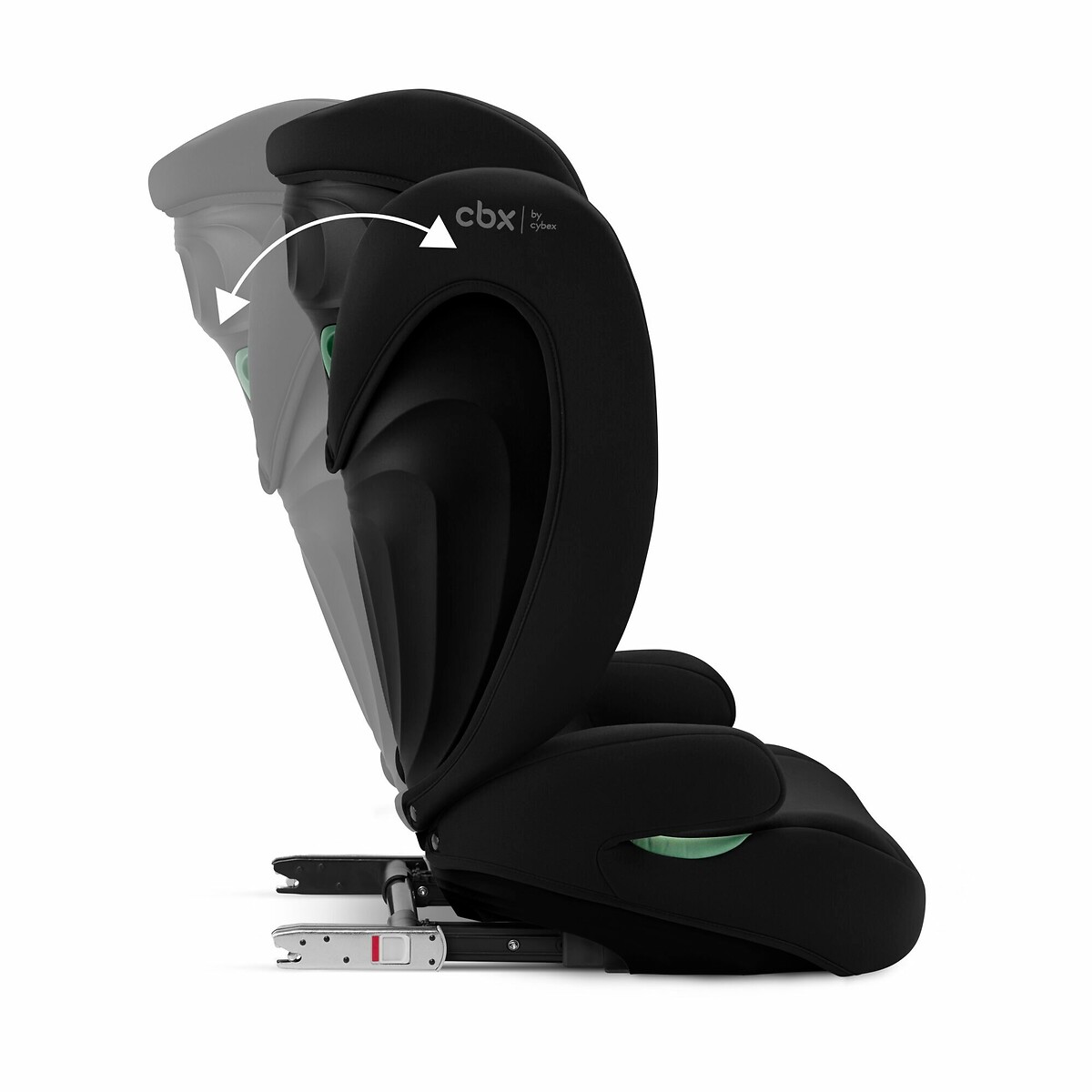Siège auto solution b i-fix noir, CBX BY CYBEX