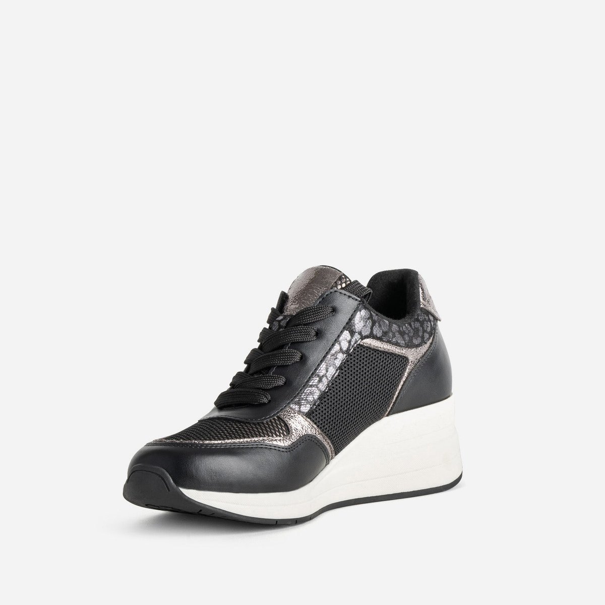 Basket PRALINE noir, ERAM