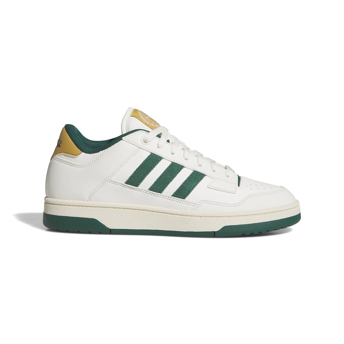Sapatilhas RAPID COURT LOW cru/verde, ADIDAS SPORTSWEAR