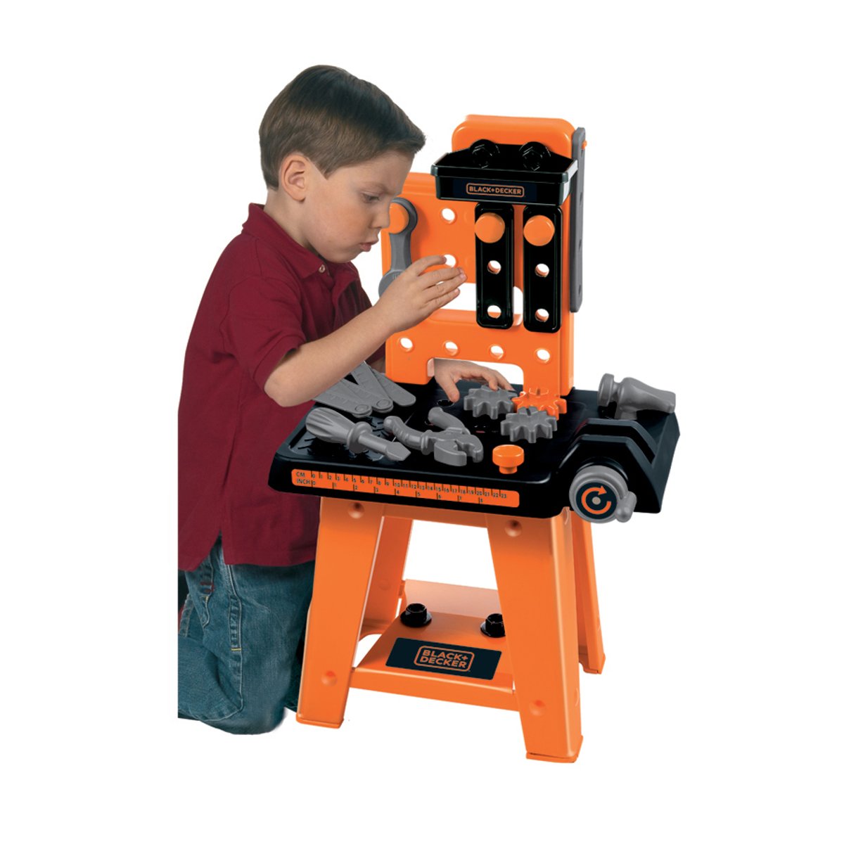 Etabli black & decker multicolore, ECOIFFIER