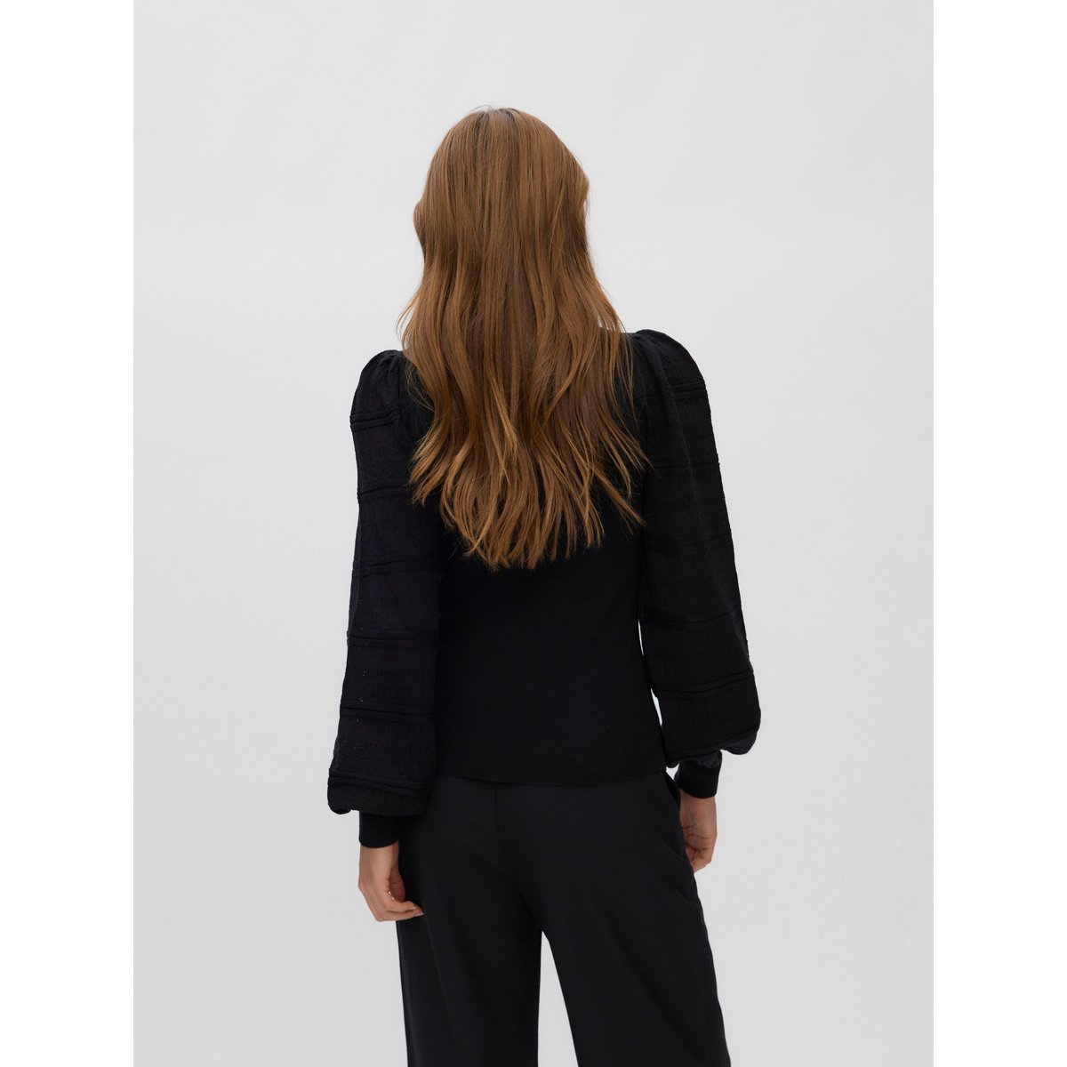 Pull black 1, VERO MODA