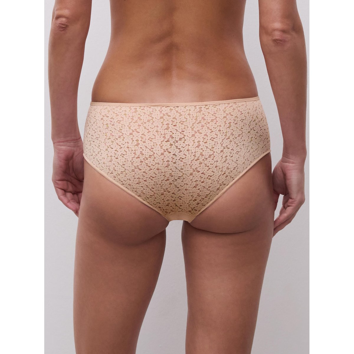 Shorty NORAH beige doré, CHANTELLE