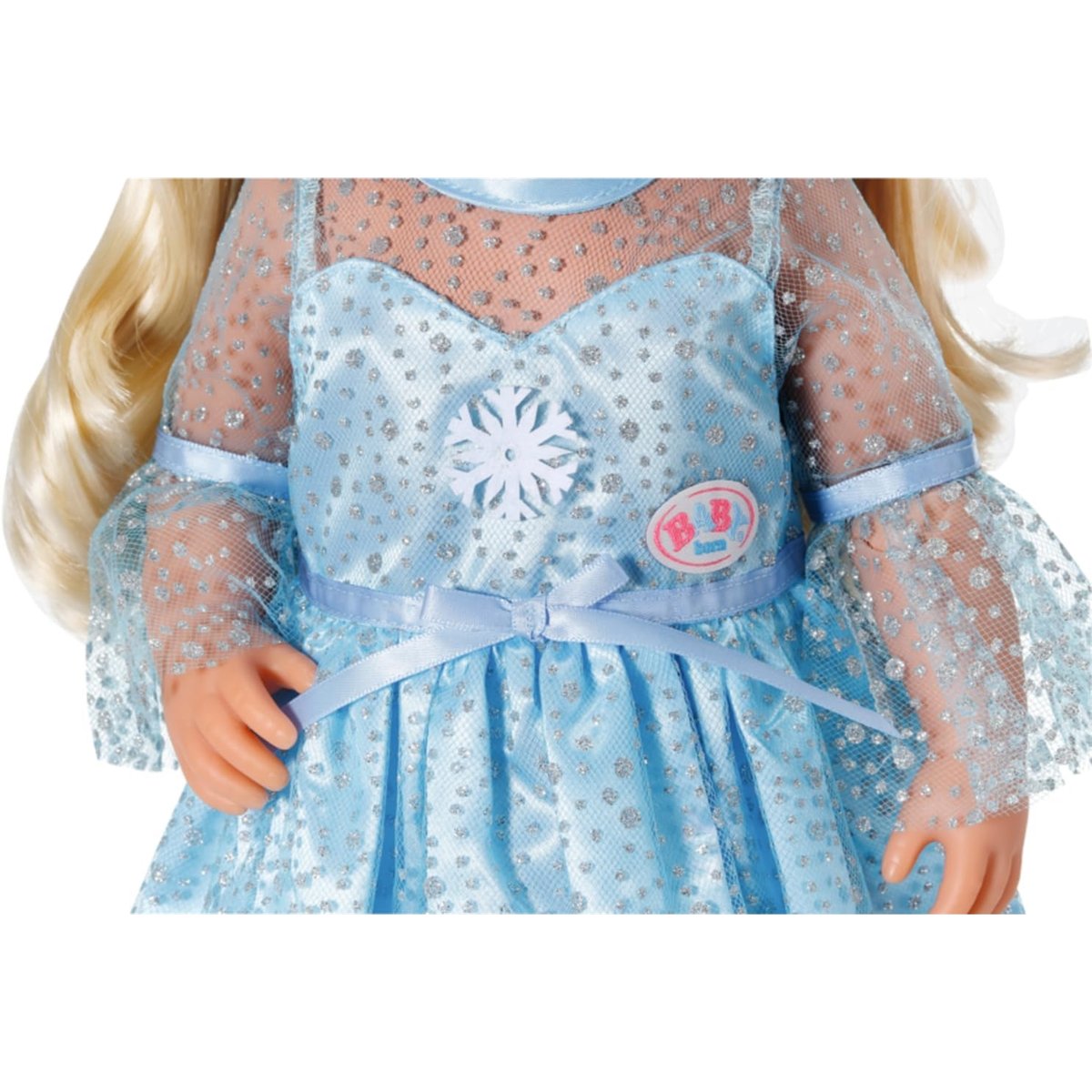 BABY born Princesse des glaces bleu, ZAPF CREATION