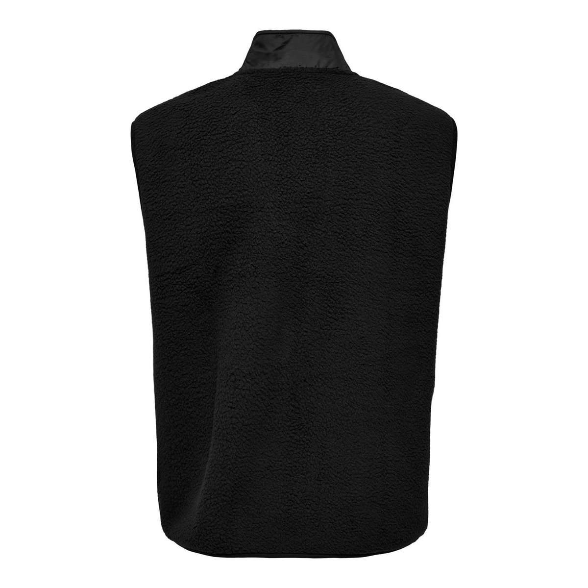 Sweat À Col Roulé noire - black, ONLY & SONS