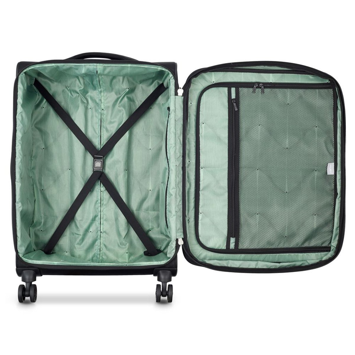 Set XXL SKY MAX 2.0 noir, DELSEY PARIS