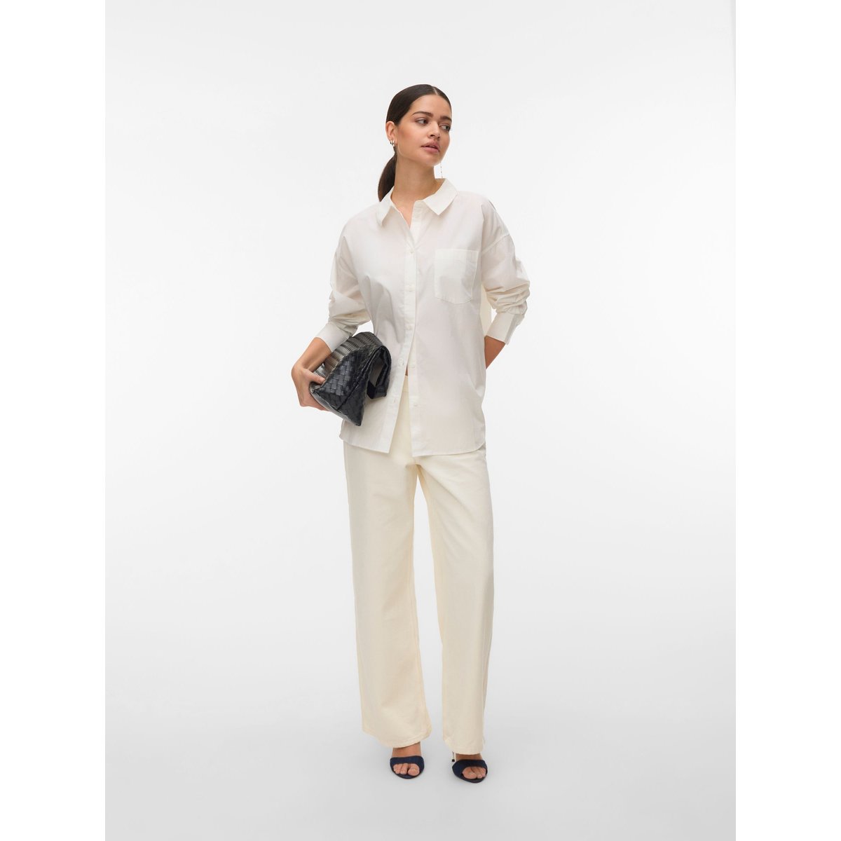 Chemise snow white, VERO MODA