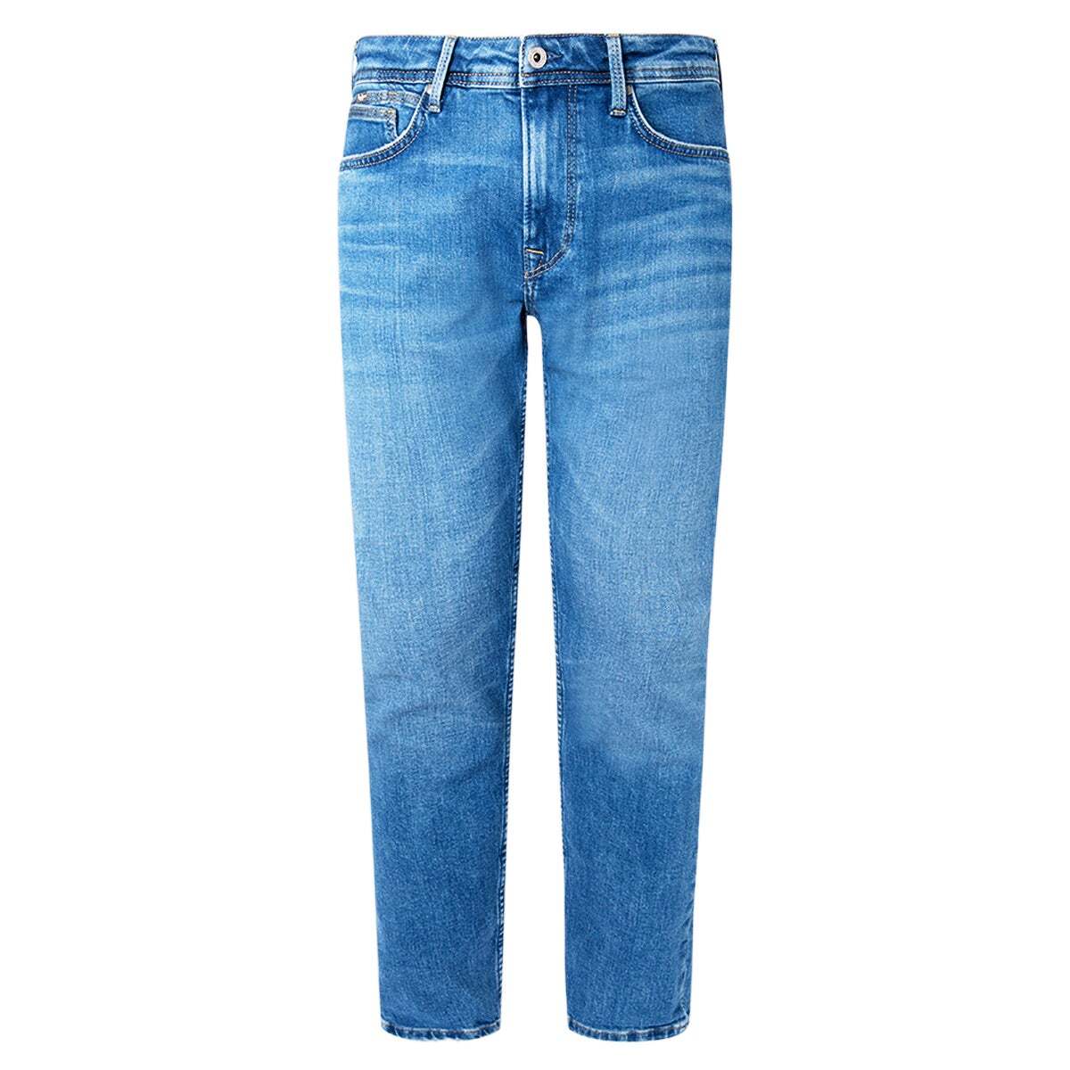 Jean Coupe Slim, Taille Moyenne - Hatch jean, PEPE JEANS