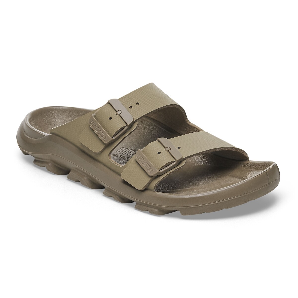 Muiltjes MOGAMI 2S TERRA kaki , BIRKENSTOCK