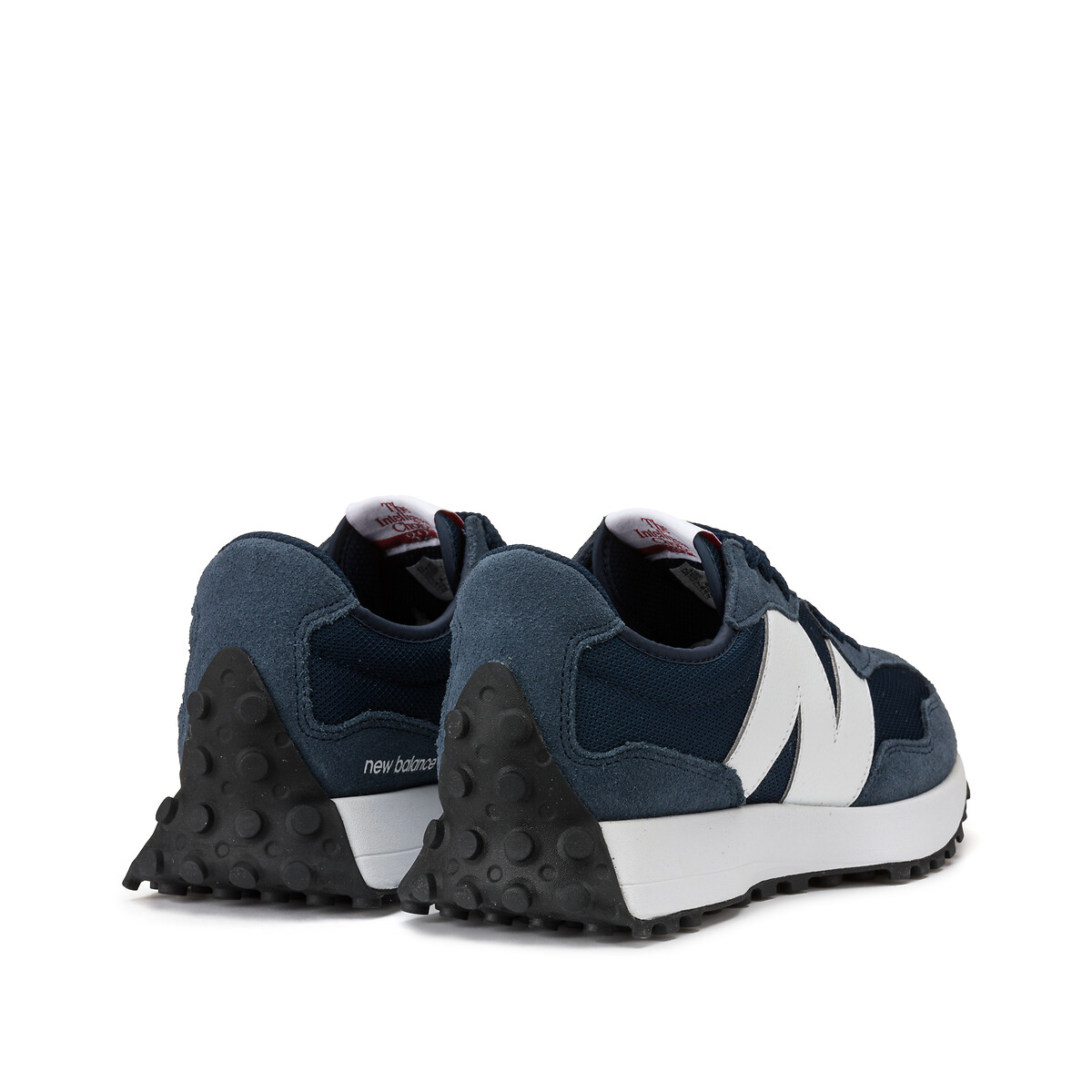 Baskets MS327 bleu marine, NEW BALANCE