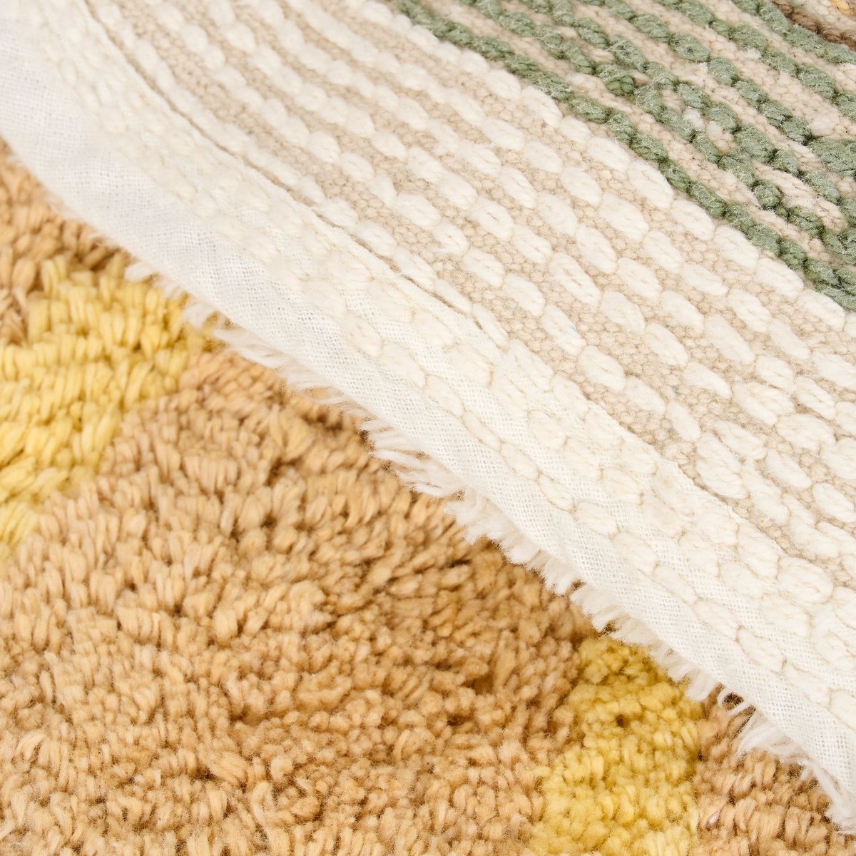 Tapis vert, beige, LITTLE DUTCH