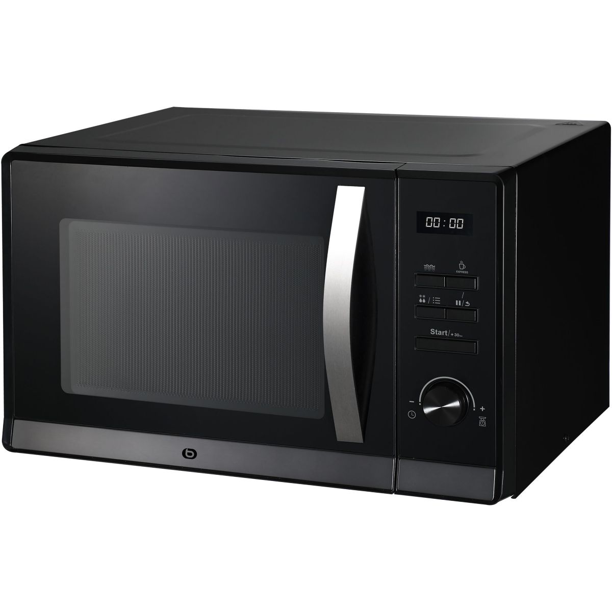 Micro ondes EM302N couleur unique, ESSENTIEL B