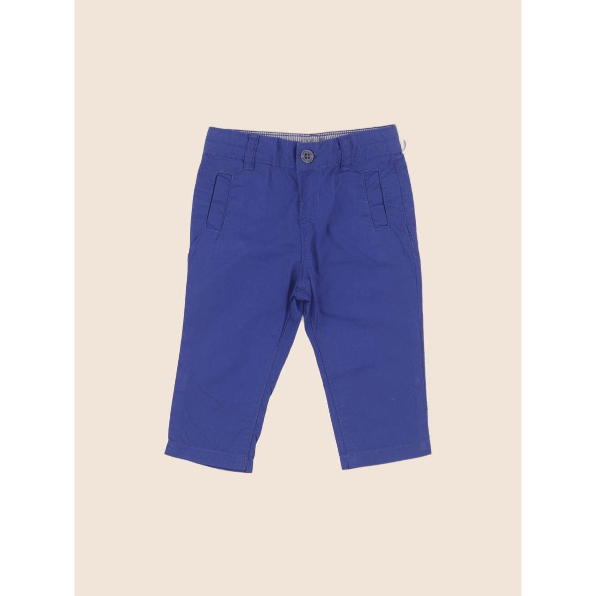 Pantalon - Très bon état bleu, CYRILLUS