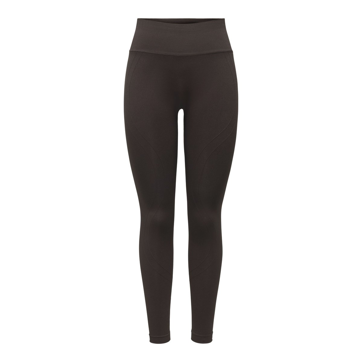 Legging marron - chocolate torte, ONLY PLAY