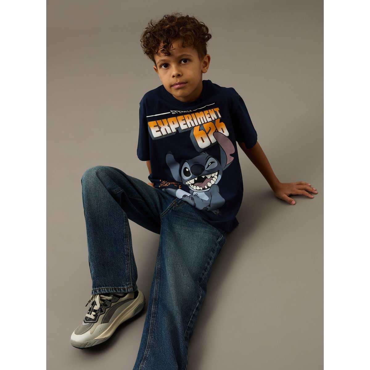 T-Shirt navy blazer, NAME IT