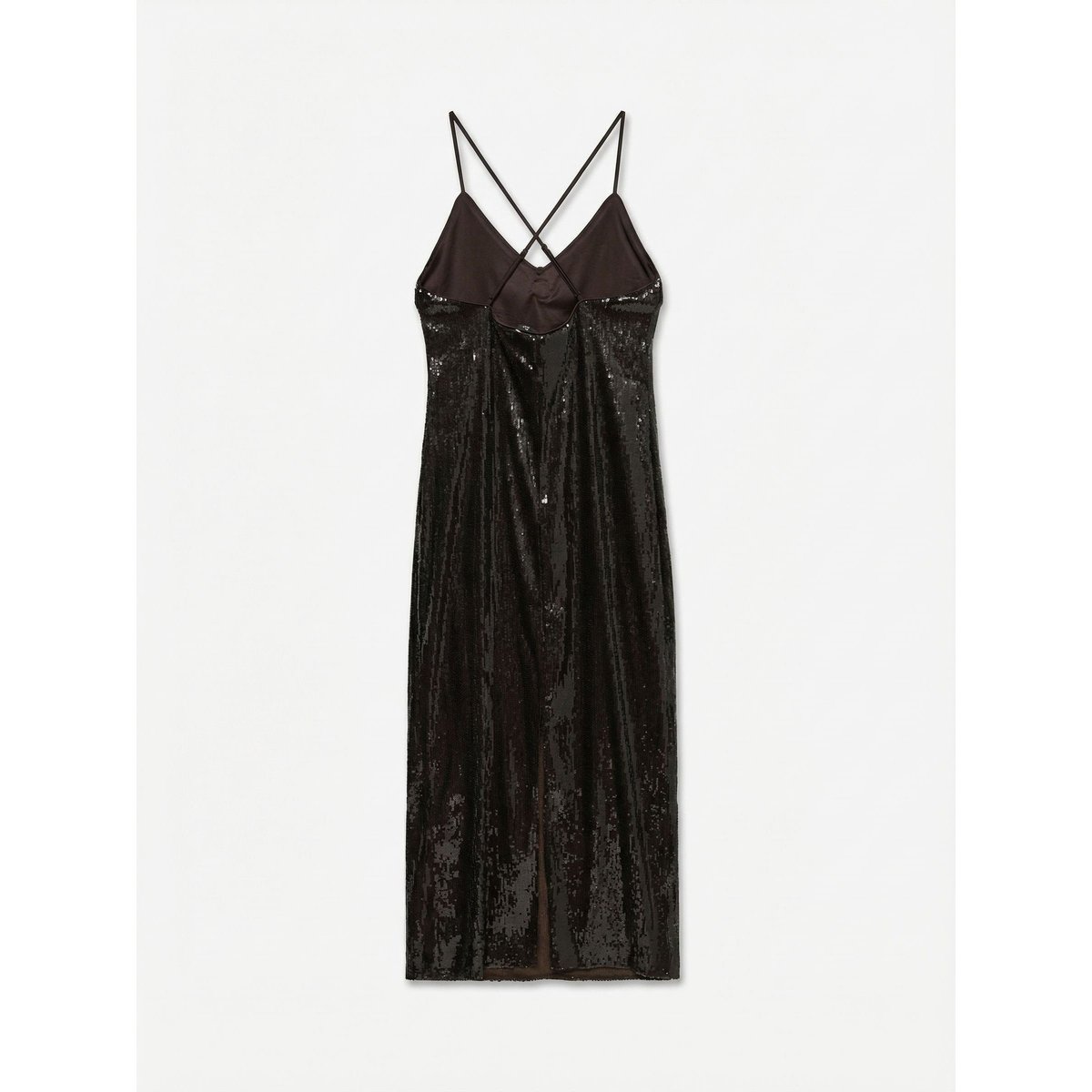 Robe marron - chocolate torte, VERO MODA