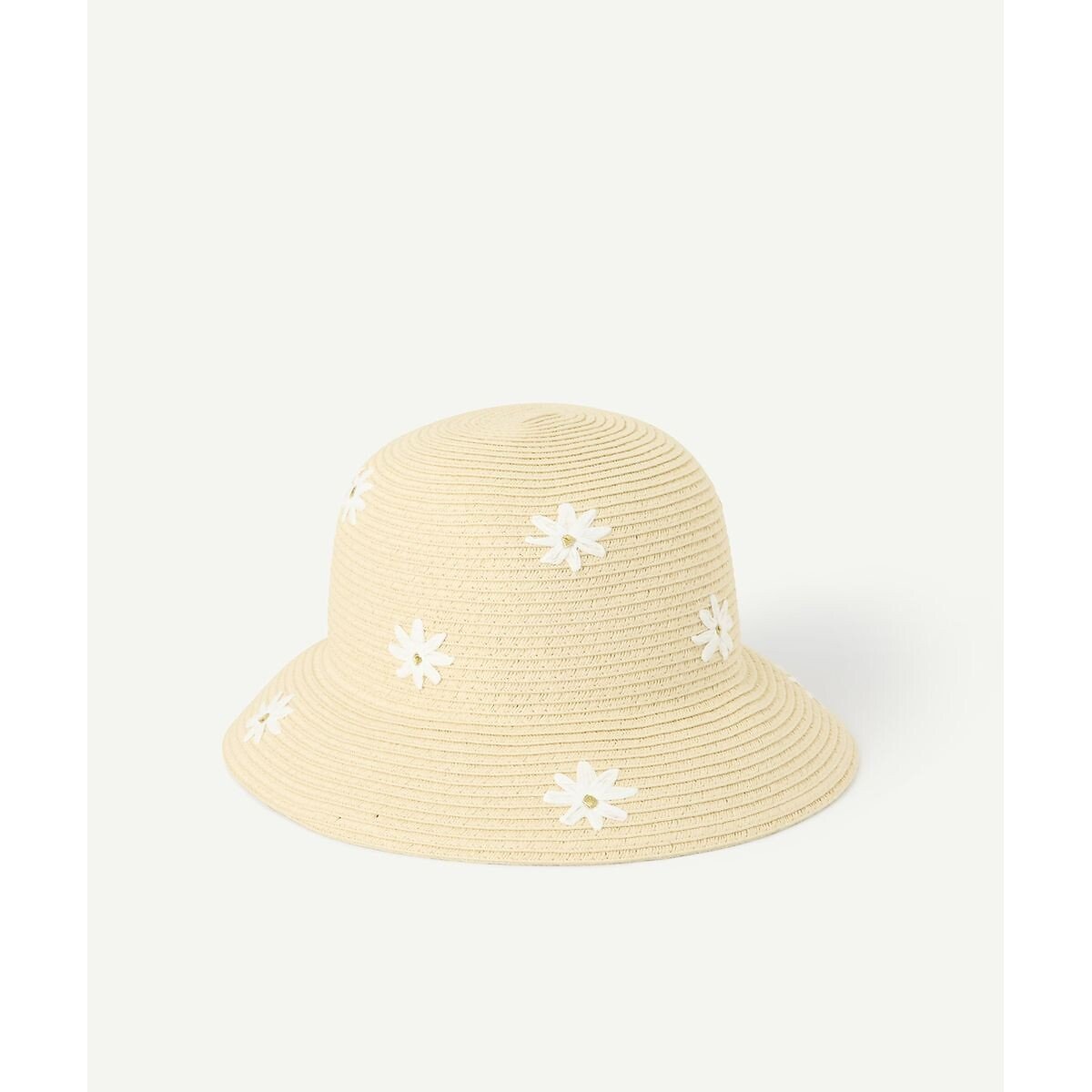 Chapeau beige, TAPE A L'OEIL