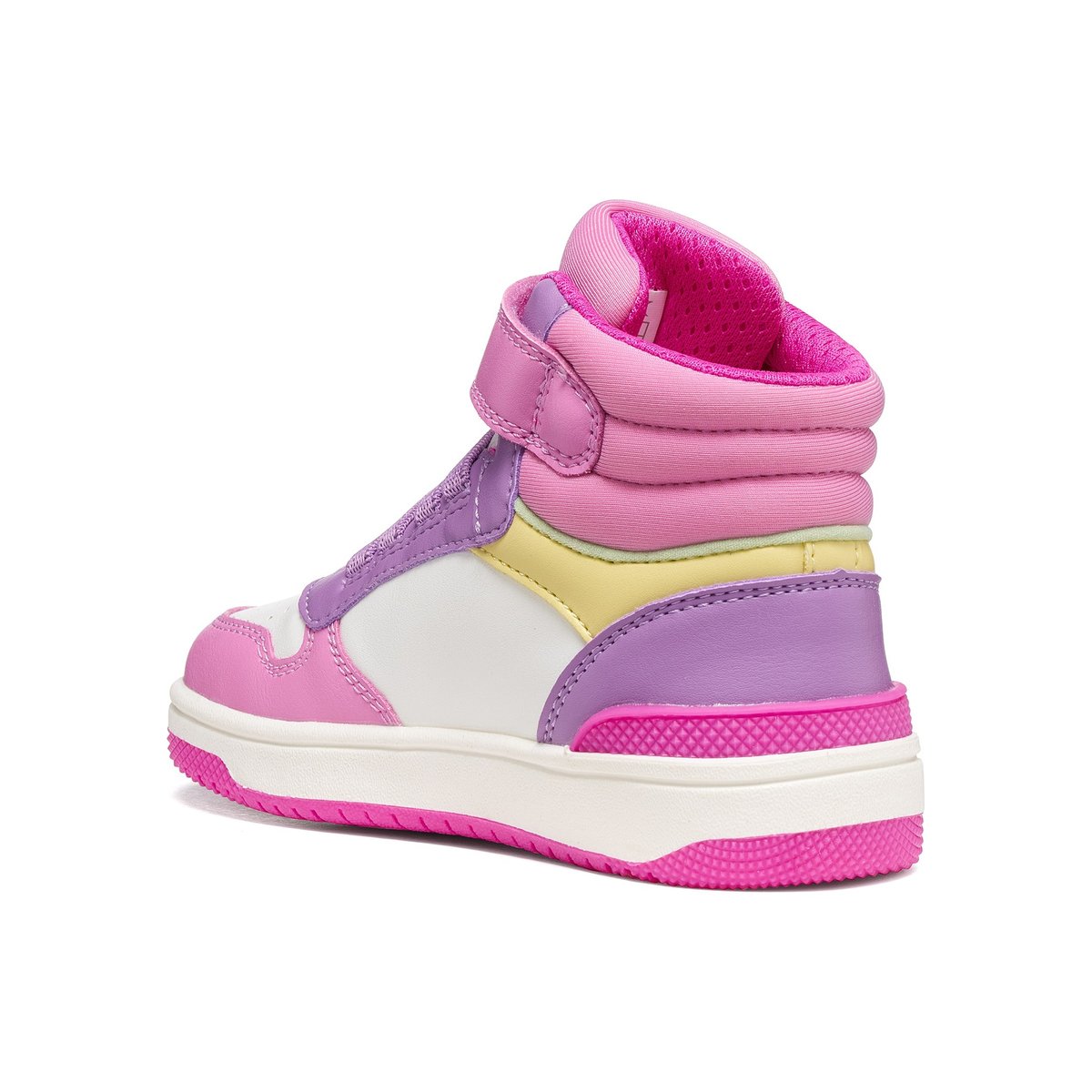 Baskets J WASHIBA rose foncé/multicolore, GEOX