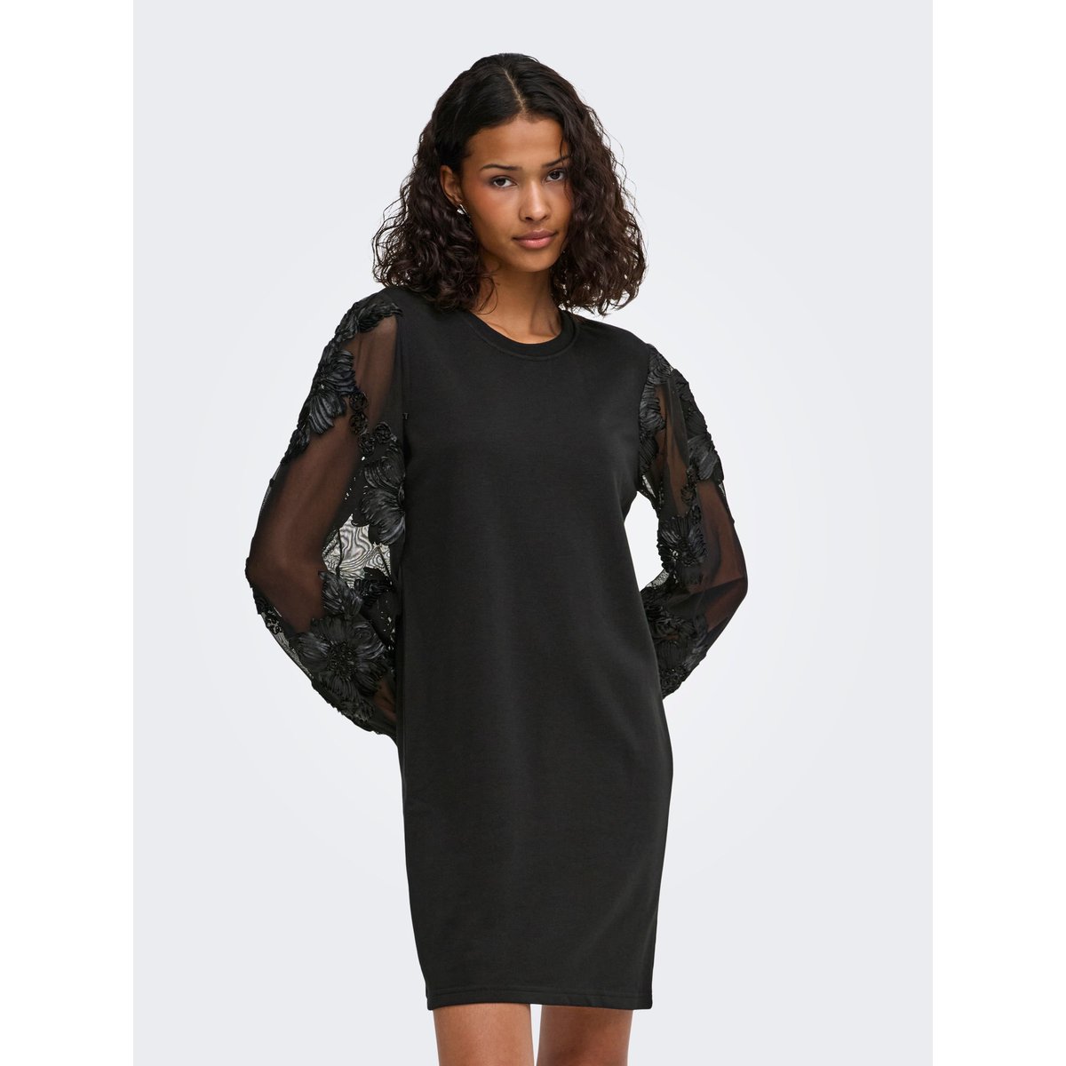 Robe noire - black, JDY