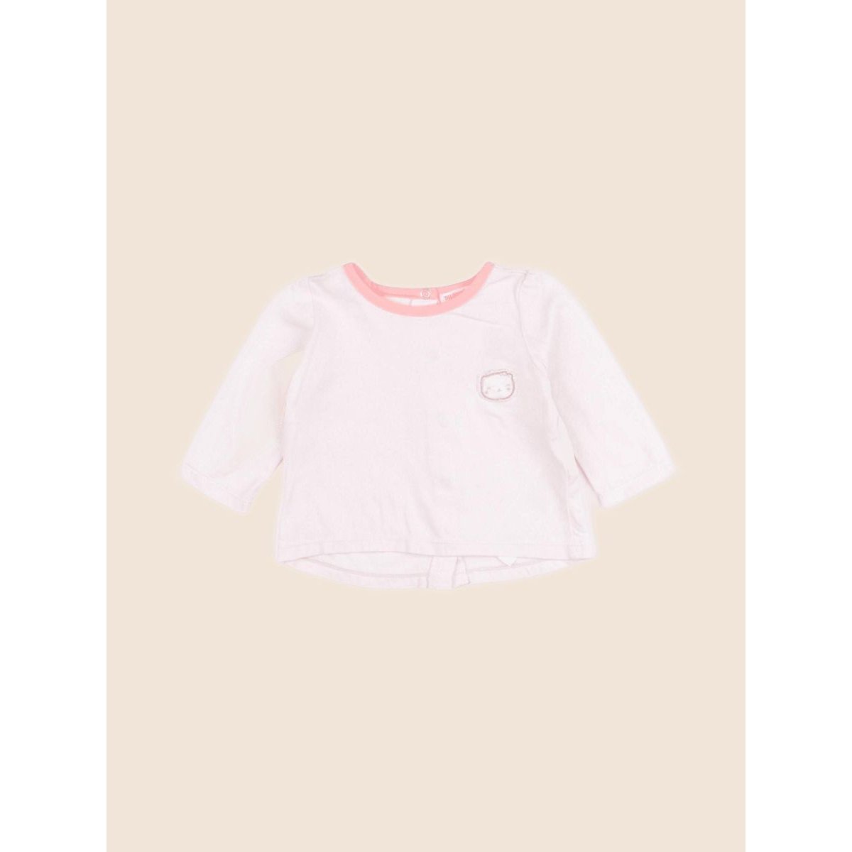 Tee-shirt - Très bon état rose, DPAM